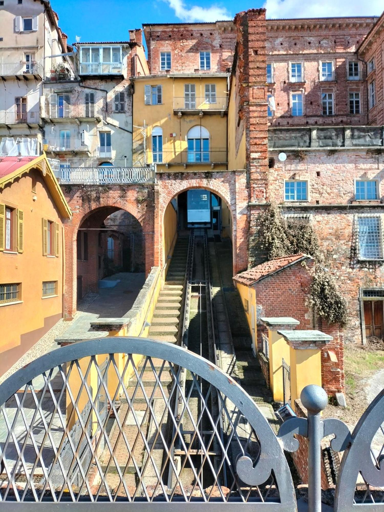 Ca Vasco Apartment Mondovi Bagian luar foto