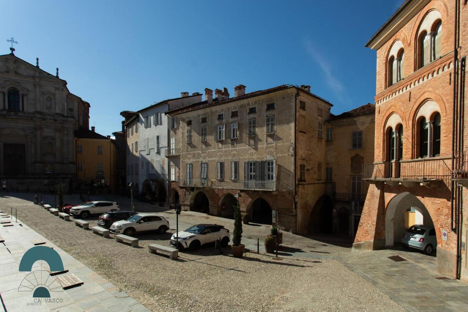 Ca Vasco Apartment Mondovi Bagian luar foto