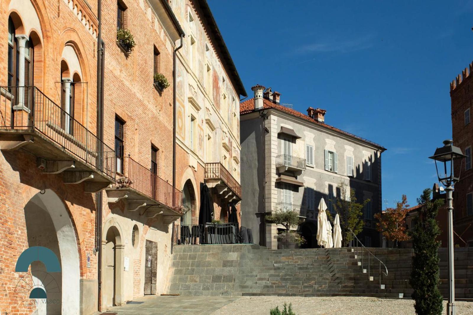Ca Vasco Apartment Mondovi Bagian luar foto