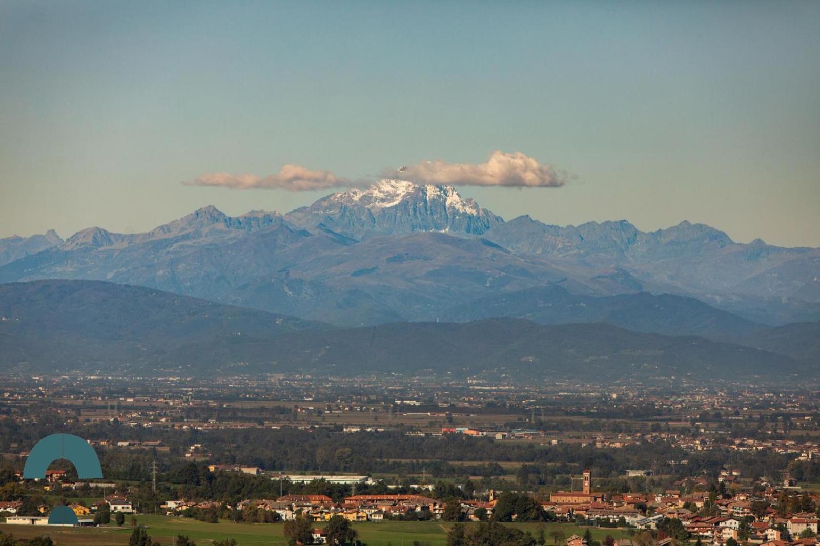 Ca Vasco Apartment Mondovi Bagian luar foto