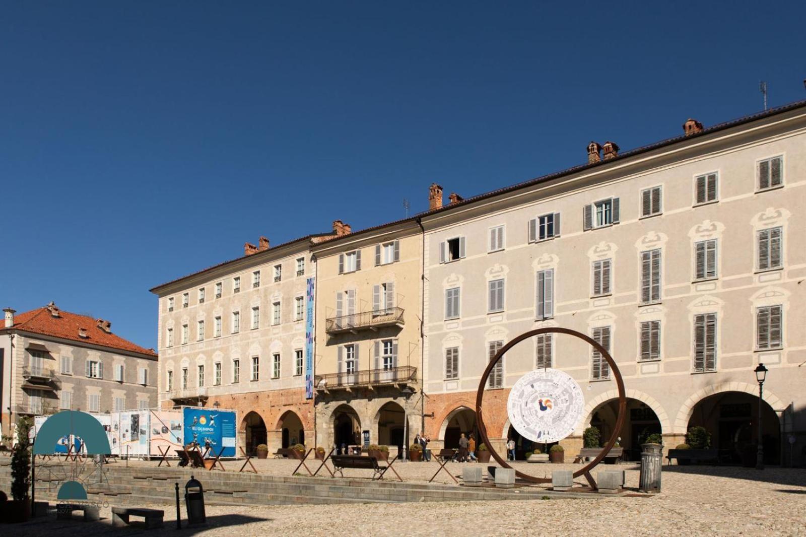Ca Vasco Apartment Mondovi Bagian luar foto