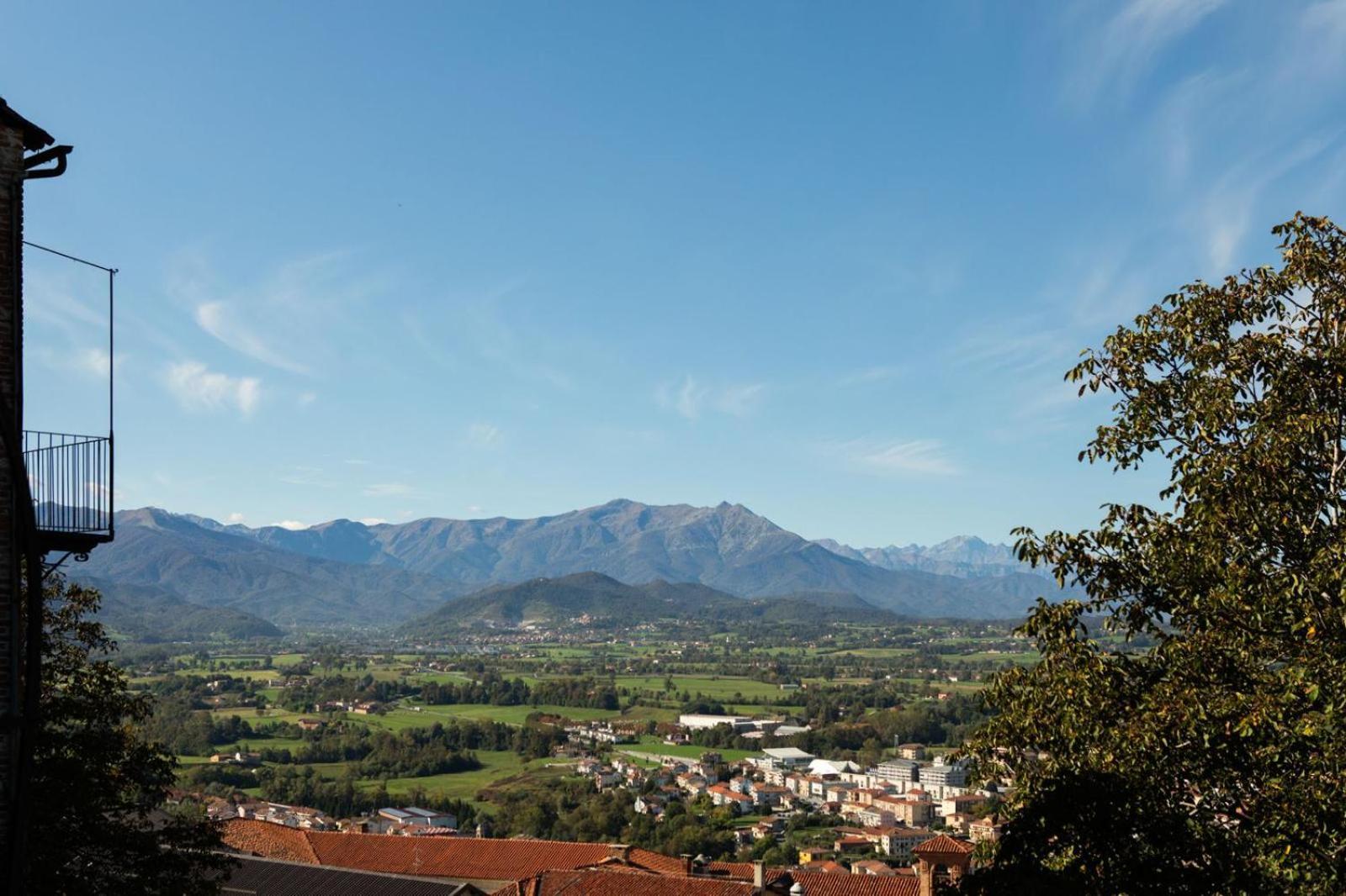 Ca Vasco Apartment Mondovi Bagian luar foto
